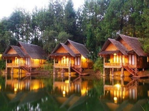 1. Pemancingan Saung Wargi, 2. Imah Seniman, 3. Pemancingan Situ Umar, 4. Kolam Pemancingan di Brigif 15 Kujang, 5. Pemancingan Cipaku, 6. Pemancingan Mengger, 7. Waduk Saguling, Top 7+ Rekomendasi Tempat Pemancingan di Sekitar Bandung