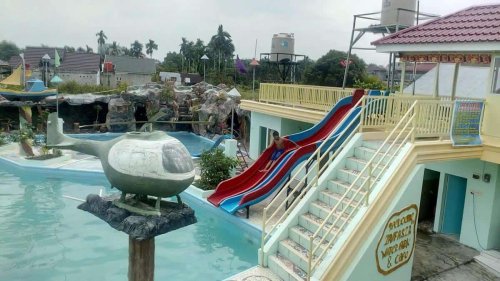 Top 10+ Kolam Renang di Pekanbaru yang Seru untuk Dikunjungi