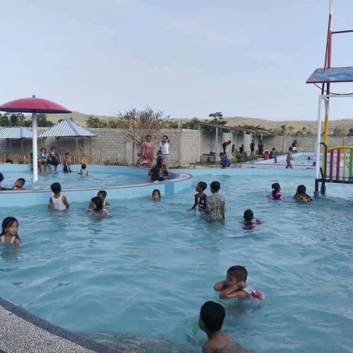 1. Water Park Sumber Udel, 2. Kolam Renang Sumber Dandang, 3. Telaga Nirmala Klampok, 4. Kolam Renang Penataran, 5. Bisham Water Park Chenoa, 6. Laguna Thematic Park, 7. Kolam Renang Tirto Wulung, 8. Kolam Renang Tlogo Tirto, 9. Kolam Renang Tirtorejo, 10. Kolam Renang Kendedes, Top 10+ Rekomendasi Kolam Renang yang Seru dan Hits di Blitar