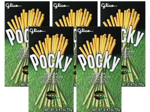 Inilah 10 Snack Asal Jepang yang Populer di Dunia
