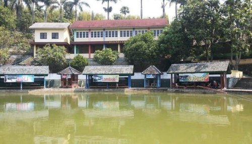1. Tirta Nusantara, 2. Pemancingan Ulam Sari, 3. Kolam Pancing Risana, 4. Pemancingan Baron, 5. Ngrembel Asri, Top 5+ Rekomendasi Pemancingan yang Ada di Sekitar di Semarang