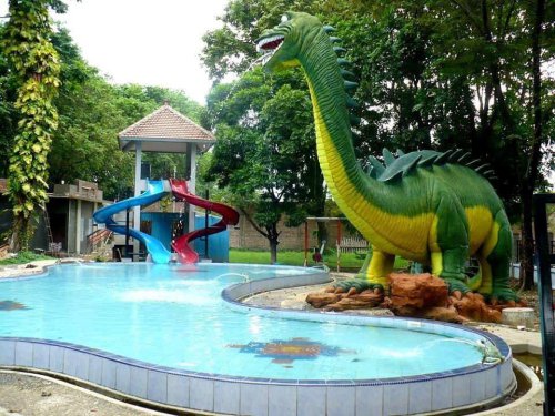 Top 10+ Kolam Renang di Kudus untuk Liburan Bareng Keluarga