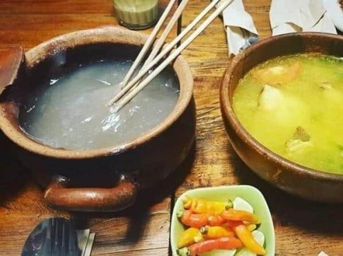 Papeda dan Tradisi Masyarakat Suku Dani di Papua