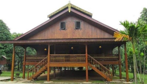 Rumah Adat Walewangko (Rumah Pewaris), Bagian-Bagian Rumah Walewangko&nbsp;, Rumah Adat Bolaang Mongondow, Bagian Rumah Bolaang Mongondow, Jenis-Jenis Rumah Bolaang Mongondow, Serba-Serbi 2 Rumah Adat Sulawesi Utara yang Sangat Unik
