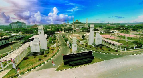 Mengenal Rumah Adat Banten &amp; Ragam Budayanya yang Unik