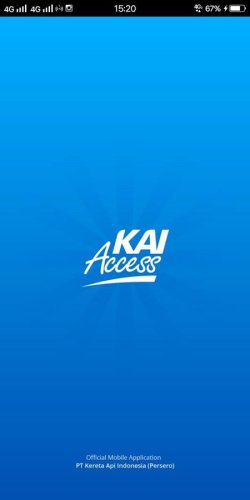 Cara Memesan Tiket Kereta Api Menggunakan KAI Access