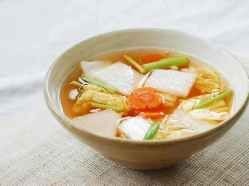Jenis-Jenis Kimchi yang Paling Populer di Korea Selatan