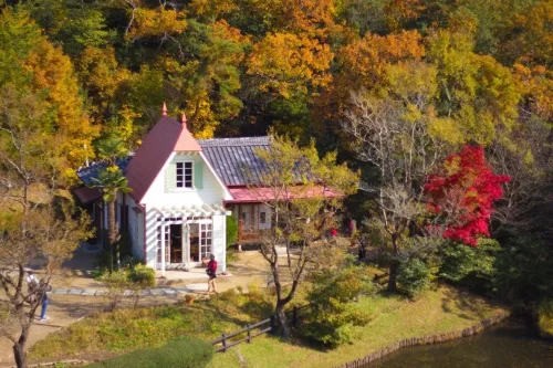 Top 10+ Tempat yang Jadi Inspirasi dalam Film Karya Studio Ghibli
