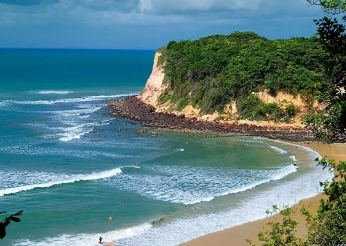 Top 10+ Pantai Terindah di Brazil yang Bisa Jadi Pilihan Berlibur