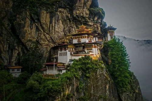 Top 10+ Tempat Wisata di Bhutan yang Populer di Kalangan Wisatawan