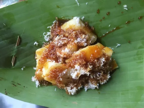 1. Gemblong, 2. Cenil, 3. Gempolan, 4. Blendung, 5. Kintelan, Wajib Dicicipi! Inilah Jajanan Pasar Lezat Khas Pemalang