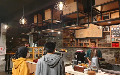 Top 10+ Tempat Ngopi Enak di Cimahi yang Harus Dikunjungi