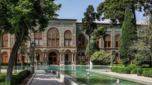 Top 10+ Istana di Iran yang Menjadi Saksi Sejarah Negara Ini