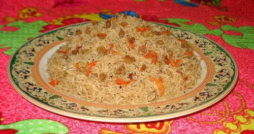 Top 10+ Makanan Khas Afghanistan yang Kaya Rempah-Rempah