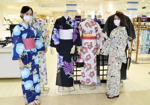 Top 6+ Fakta tentang Kimono dari Sejarah Hingga Jenisnya