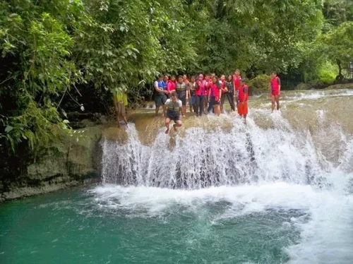 1. Curug Citumang, 2. Curug Buton, 3. Curug Jambe Anom, 4. Curug Luhur Pangandaran, 5. Curug Jojogan, 6. Curug Taringgul / Curug Ciparakan, 7. Curug Bojong, 8. Curug Cioray, 9. Curug Bilik, 10. Curug Sanghyang Pangandaran, Top 10+ Curug di Pangandaran yang Menawan dan Menantang