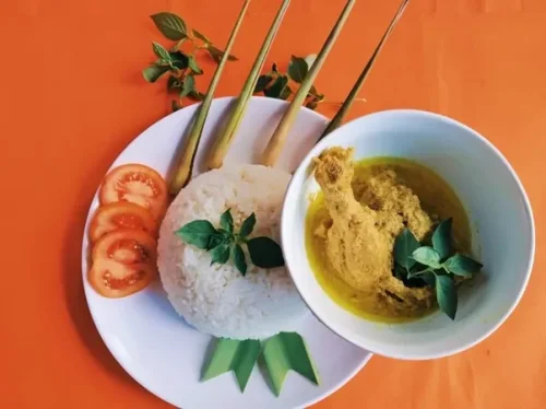 1. Gagape, 2. Kaloli, 3. Rakang, 4. Lawa&rsquo; Gangang Jangan, 5. Juku Pallu Mara, 6. Sup Ubi Tompong, 7. Keripik Talas, 8. Jagung Marning, 9. Kue Mangkok, 10. Cucur, Top 10+ Makanan Khas Bantaeng, Kuliner Lezat dari Sulawesi Selatan