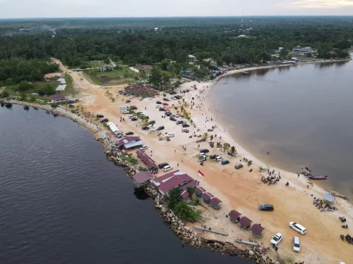Top 9+ Wisata Pantai di Dumai untuk Dikunjungi Bersama Keluarga