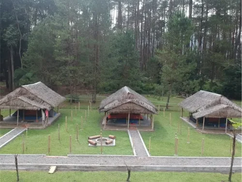 Top 8+ Camping Ground di Sekitar Berastagi yang Wajib Dijajal