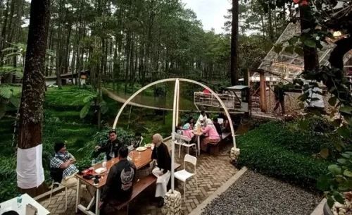 Top 9+ Tempat Asyik di Ciwidey, Bikin Betah Saat Nongkrong
