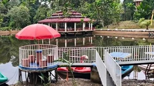 Yuk, Intip 10 Tempat Wisata di Bangkinang Kabupaten Kampar