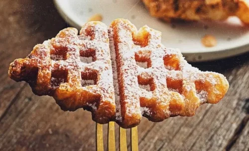 Top 10+ Menu Pilihan di Tokyo Gorilla, Croffle dengan Sentuhan Jepang