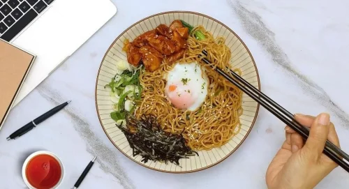 Top 10+ Menu Pilihan di GIOI, Restoran Hidangan Khas Asia
