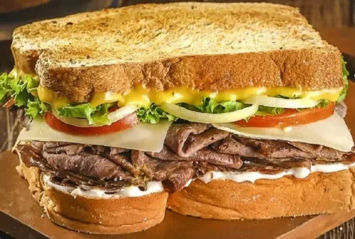 Top 10+ Menu Raffael&rsquo;s Sandwich yang Lezat dan Mengenyangkan
