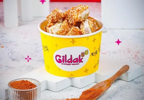 Top 11+ Menu Street Food Korea di Gildak yang Paling Digemari