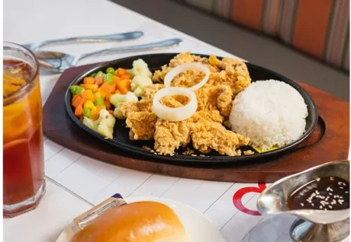 Menu-Menu Lezat di Boncafe, Resto Legendaris Spesialis Steak