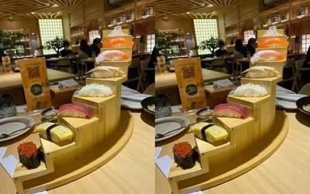 Top 10+ Menu Sushi di Okinawa Sushi dengan Penyajian yang Cantik