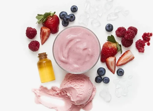 1. All Berry Bang, 2. Strawberry Squeeze, 3. Banana Buzz, 4. Protein Supreme, 5. Pure Eden, 6. Energizer Juice, 7. Lean and Green Juice, 8. Mango Tango Crush, 9. Watermelon Lychee Crushed, 10. Mango Magic, 11. Veggie Juice, Top 11+ Rekomendasi Jus Sehat di Boost Juice Ini Wajib Kamu Coba