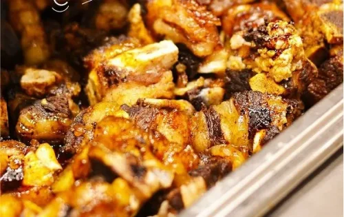 Aturan Makan dan Variasi Menu di Fogo, Menu Buffet, Menu Daging, Menu Dessert, Menu Lezat yang Bisa Kamu Temukan di Fogo Brazilian BBQ