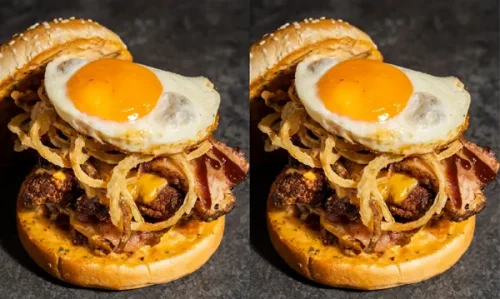 Ngiler! Ini 12 Menu Paling Banyak Dipesan di Lawless Burger