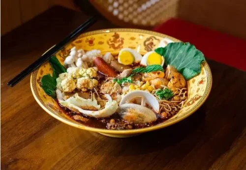 Pasti Puas, 8 Menu di Dragon Hot Pot yang Terkenal Kelezatannya