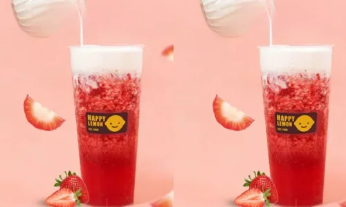Sudah Tahu? Ini 11 Menu Pilihan yang Lezat di Happy Lemon