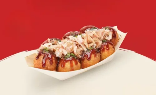 Top 10+ Menu Lezat di Gindaco, Gerai Takoyaki No. 1 di Indonesia