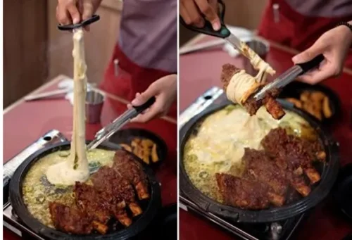 Yuk, Coba! Ini Dia 10 Menu Paling Populer di Ojju K-Food