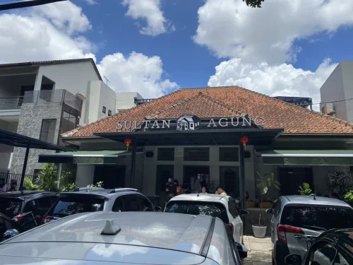 Markicob Makan di Sultan Agung Resto! Murah Sih, Tapi Soal Rasa?