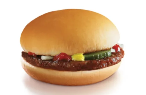 Top 10+ Rekomendasi Menu Receh McDonald's, Murah dan Hemat!