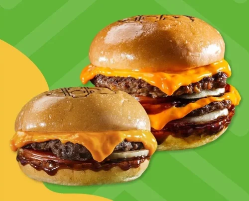 Top 10+ Rekomendasi Burger dan Makanan Khas Amerika di Traffic Bun