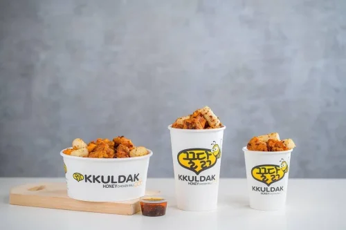 Kategori Menu di Kkuldak, Menu Utama, Menu Sampingan, Menu Lunch Box, Rekomendasi Menu di Kkuldak, Camilan Daging Ayam Khas Korea