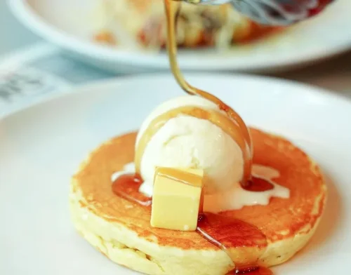 Top 10+ Rekomendasi Pancake dan Menu Lezat Lainnya di Pancious