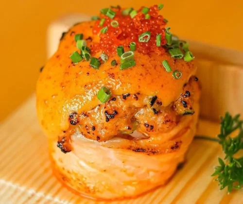 Nikmati 12 Jenis Sushi dengan Tampilan Menawan di Sushi Hiro