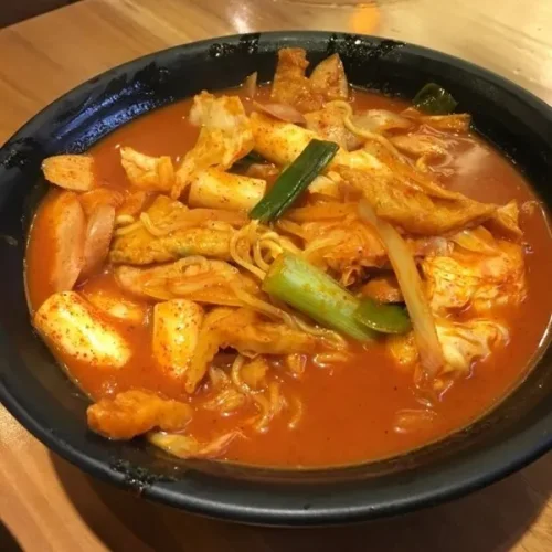 Top 10+ Pilihan Menu Enak di Omija, Resto Korea Berkonsep Sederhana