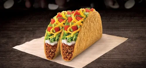 1. Taco Supreme, 2. Crunchwrap Supreme, 3. Chicken Quesadilla, 4. Naked Chicken Burrito, 5. Grilled Stuffed Burrito, 6. Kickin&rsquo; Chicken Taco, 7. Chickstar, 8. Bell Rice, Top 8+ Menu Taco Bell untuk Pengalaman Rasa yang Berbeda