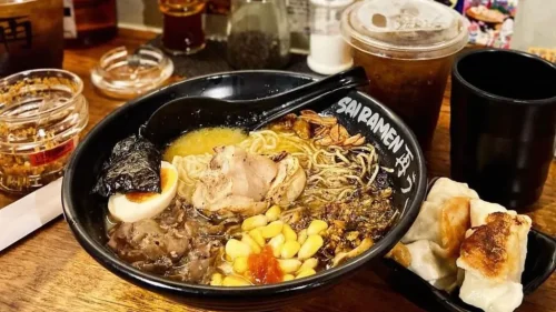 Top 10+ Tempat Makan Ramen Enak dan Halal di Kota Bandung