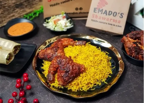 Top 12+ Menu yang Paling Disukai di Emado&rsquo;s Shawarma