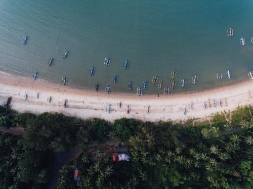 Exploring Hidden Paradise Called Belitung Island