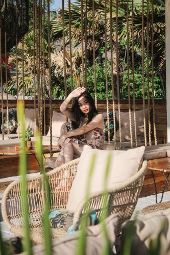 The Lawn Canggu Bali, Canggu Beach Lounge